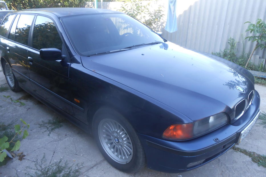 Продам BMW 525 1998 года в Одессе