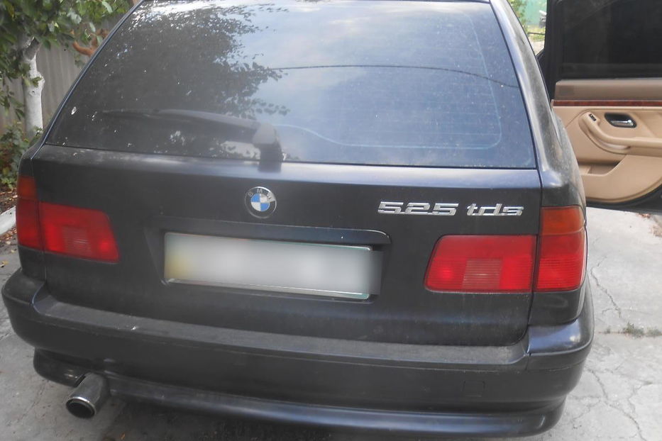 Продам BMW 525 1998 года в Одессе