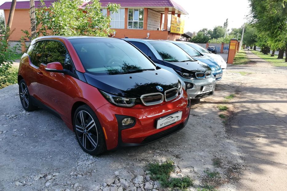 Продам BMW I3 MEGA 2014 года в г. Кривой Рог, Днепропетровская область