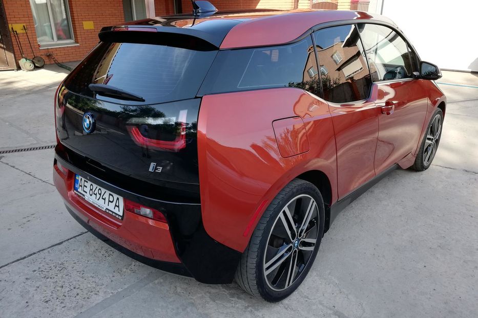 Продам BMW I3 MEGA 2014 года в г. Кривой Рог, Днепропетровская область