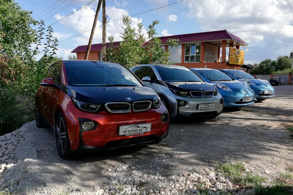 Продам BMW I3 MEGA 2014 года в г. Кривой Рог, Днепропетровская область