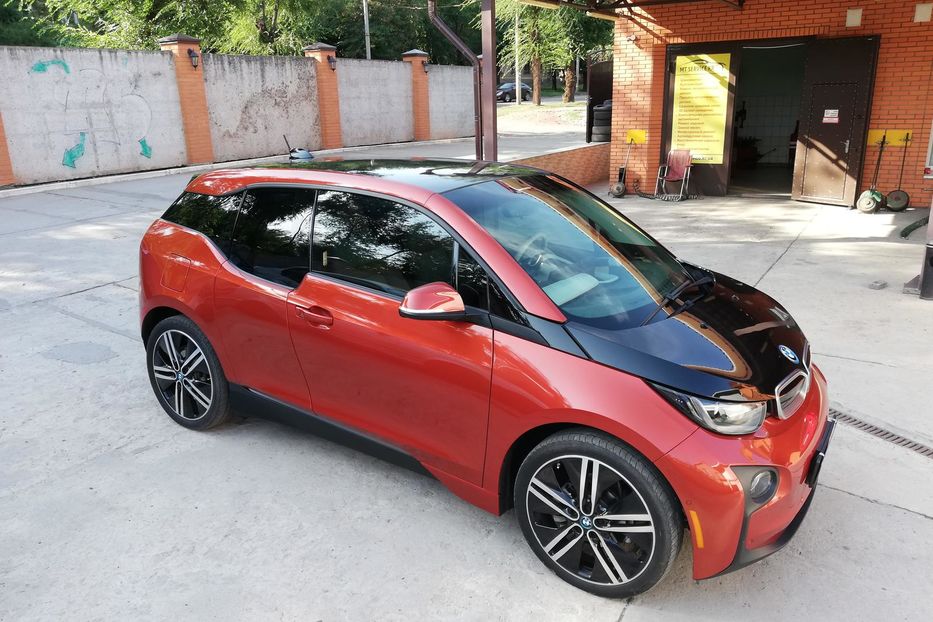 Продам BMW I3 MEGA 2014 года в г. Кривой Рог, Днепропетровская область