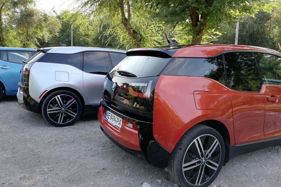 Продам BMW I3 MEGA 2014 года в г. Кривой Рог, Днепропетровская область