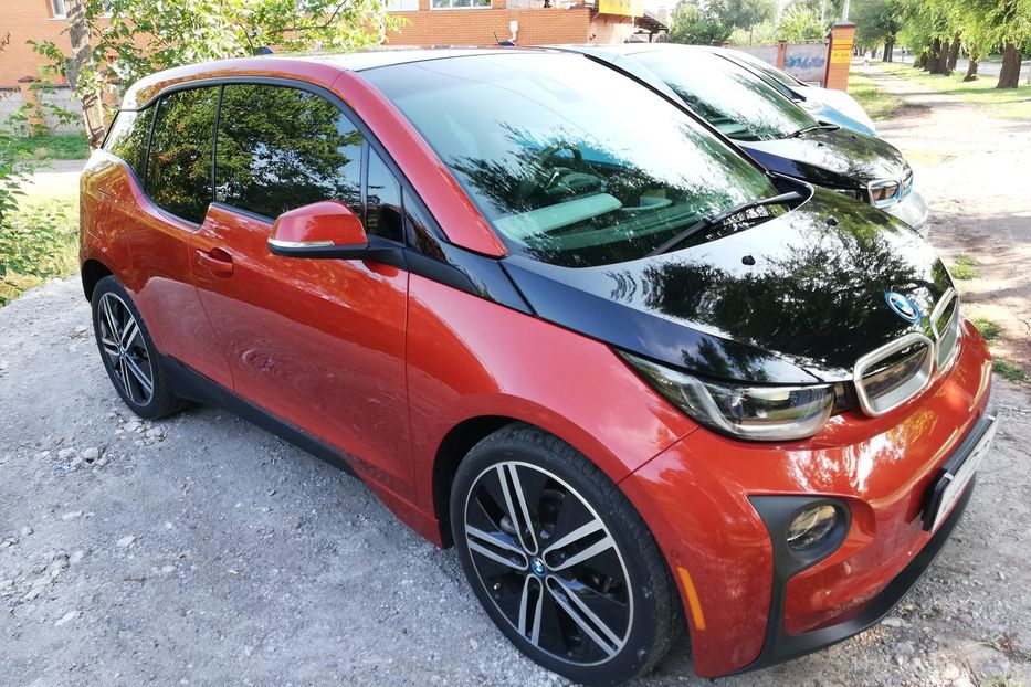 Продам BMW I3 MEGA 2014 года в г. Кривой Рог, Днепропетровская область