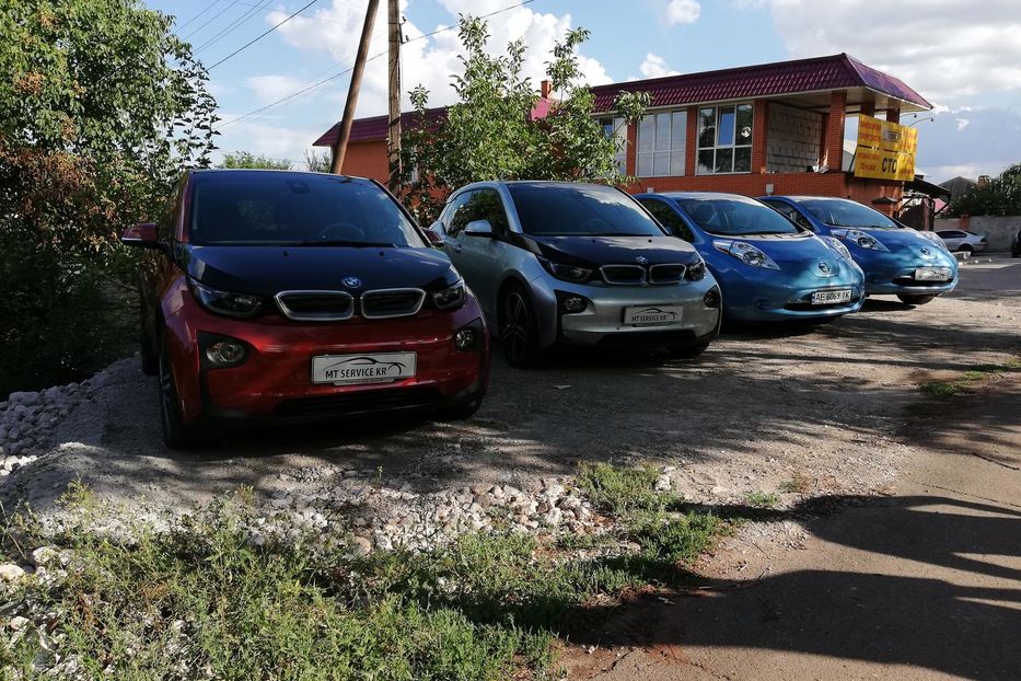 Продам BMW I3 MEGA 2014 года в г. Кривой Рог, Днепропетровская область