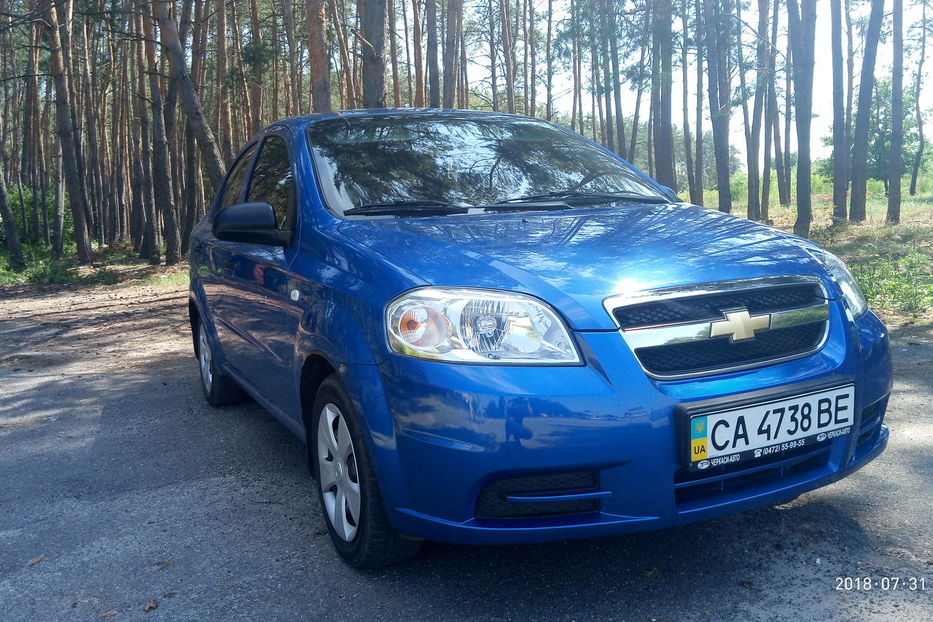 Продам Chevrolet Aveo 2010 года в г. Катеринополь, Черкасская область