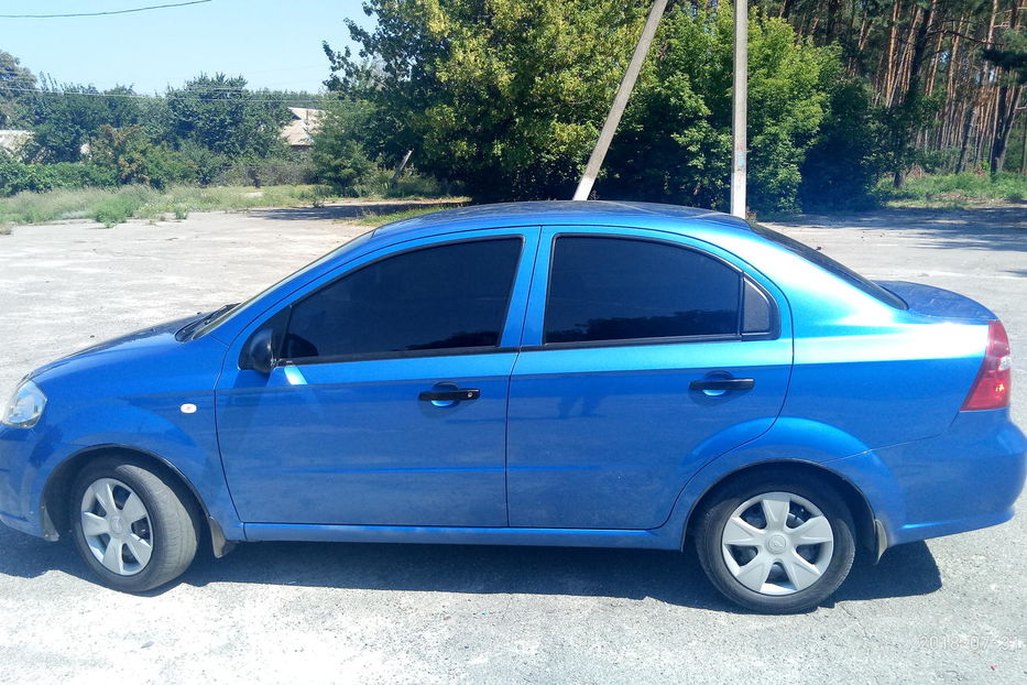 Продам Chevrolet Aveo 2010 года в г. Катеринополь, Черкасская область