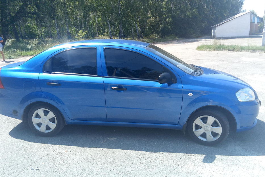 Продам Chevrolet Aveo 2010 года в г. Катеринополь, Черкасская область