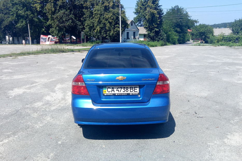 Продам Chevrolet Aveo 2010 года в г. Катеринополь, Черкасская область