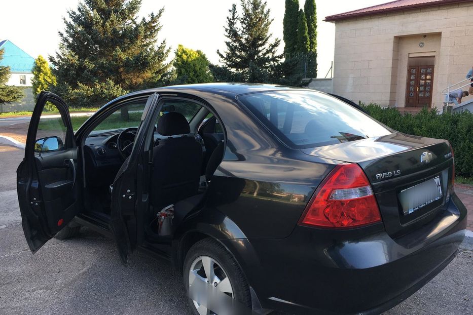 Продам Chevrolet Aveo 2008 года в Львове