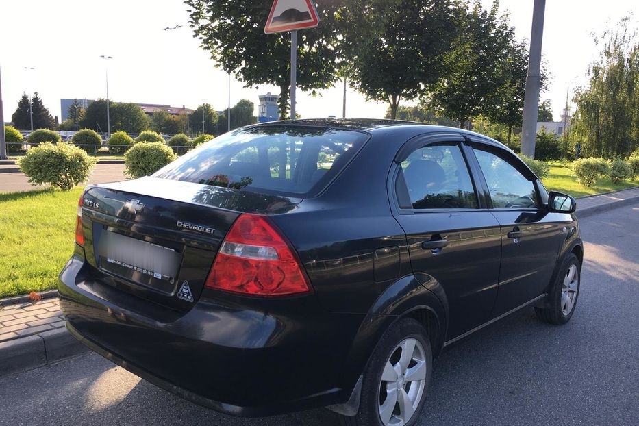 Продам Chevrolet Aveo 2008 года в Львове