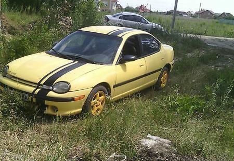 Продам Chrysler Neon 1995 года в Киеве