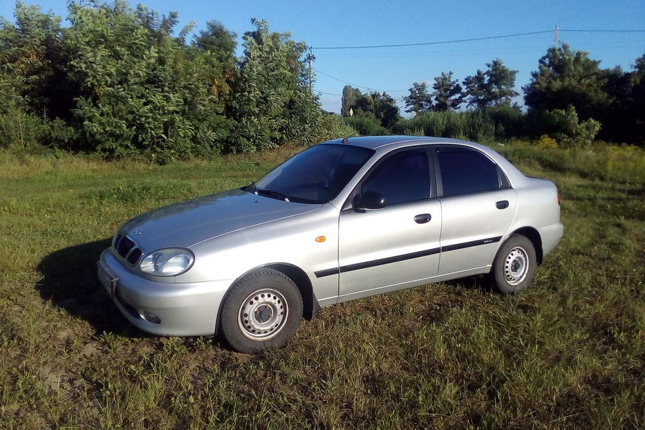 Продам Daewoo Lanos 2007 года в Киеве