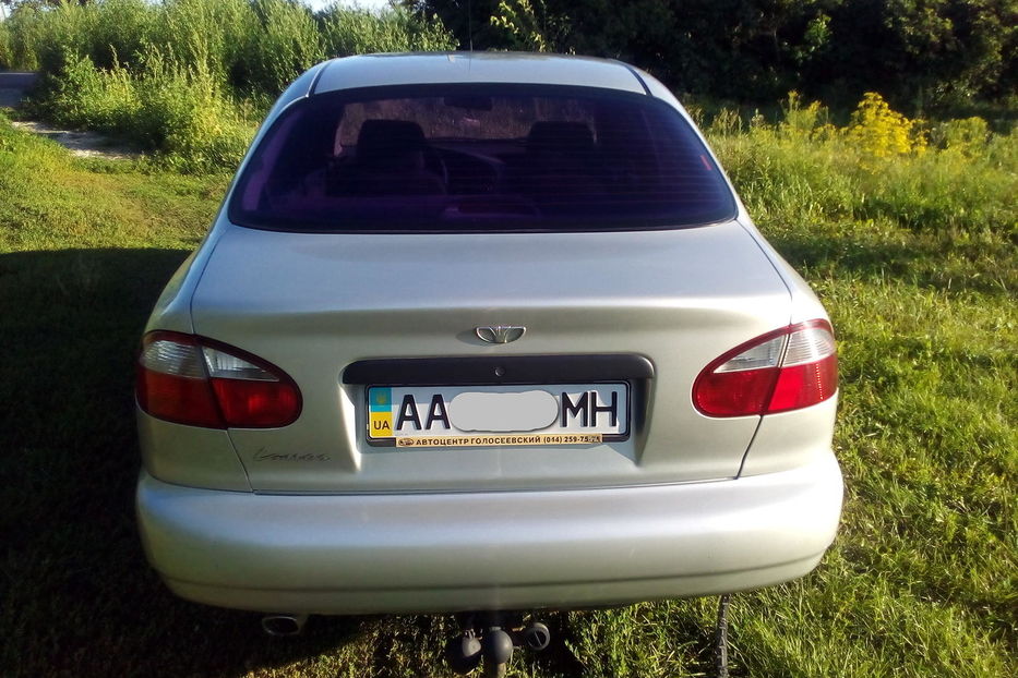 Продам Daewoo Lanos 2007 года в Киеве