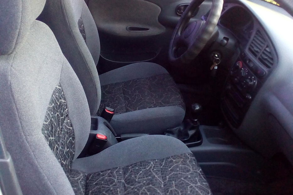 Продам Daewoo Lanos 2007 года в Киеве