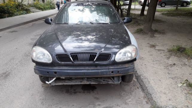 Продам Daewoo Lanos 2007 года в Львове