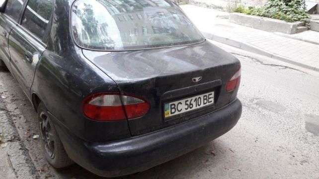 Продам Daewoo Lanos 2007 года в Львове