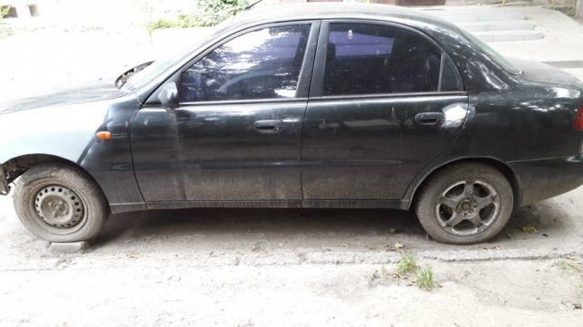 Продам Daewoo Lanos 2007 года в Львове