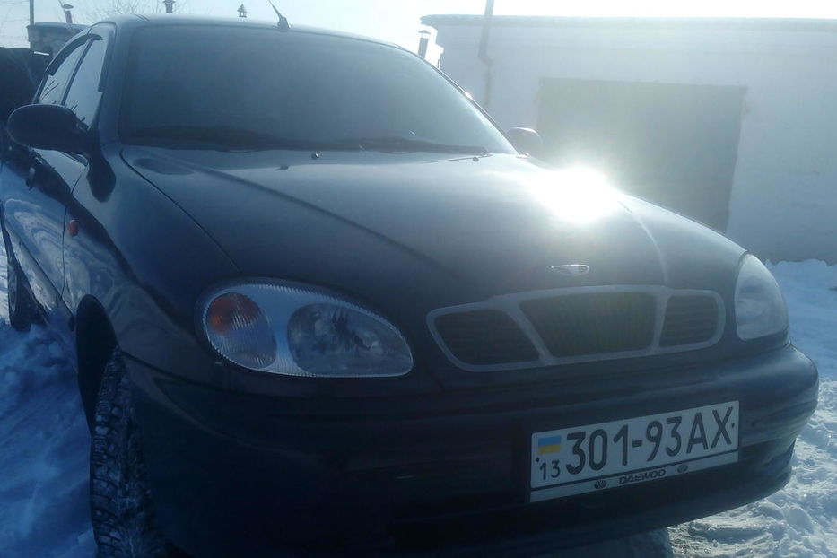 Продам Daewoo Sens 2004 года в Донецке