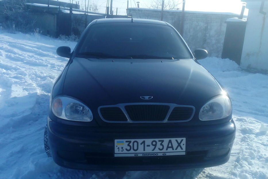 Продам Daewoo Sens 2004 года в Донецке