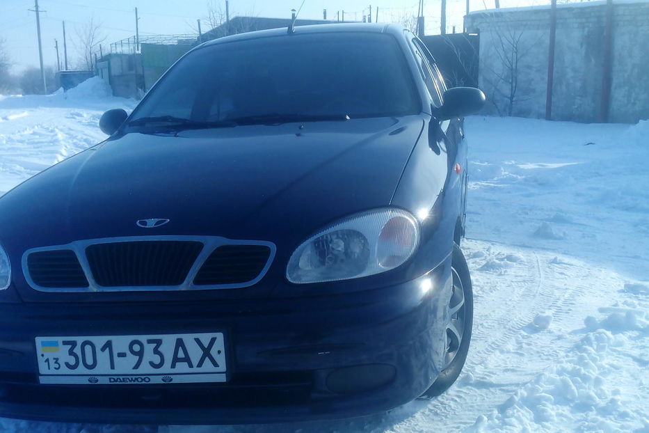 Продам Daewoo Sens 2004 года в Донецке