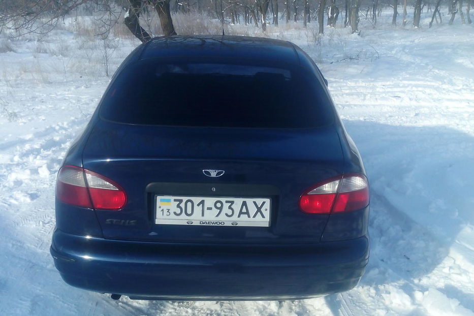 Продам Daewoo Sens 2004 года в Донецке