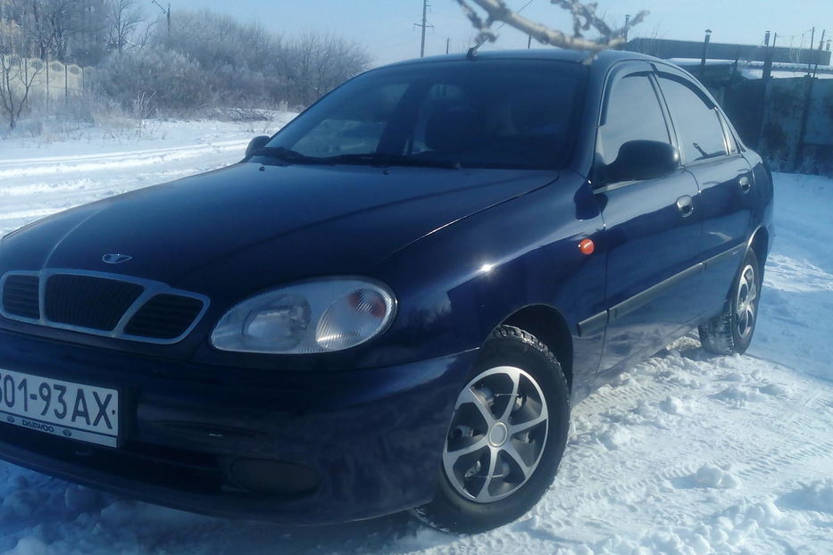 Продам Daewoo Sens 2004 года в Донецке