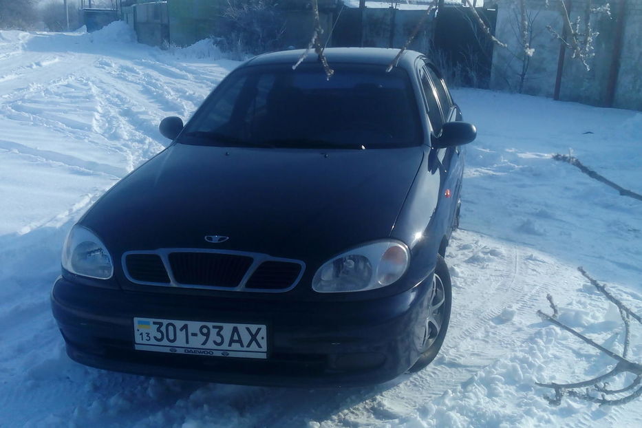 Продам Daewoo Sens 2004 года в Донецке