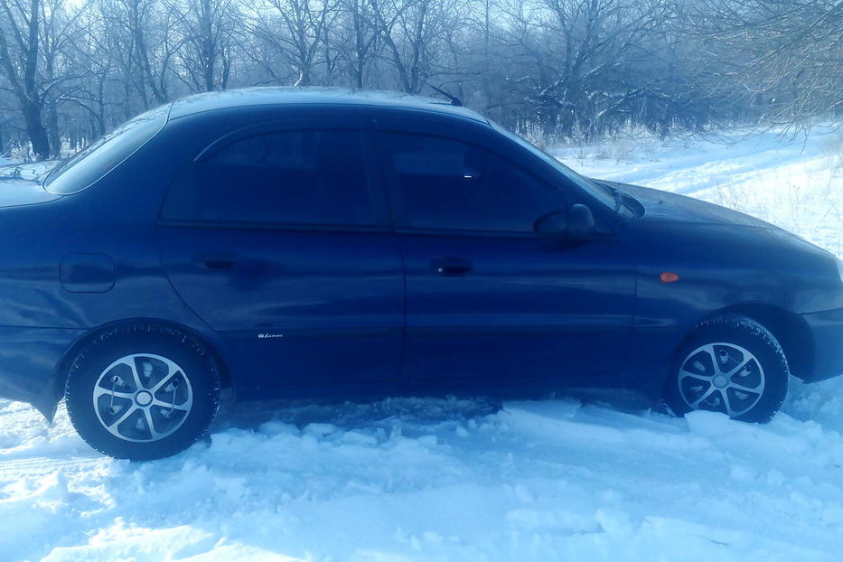 Продам Daewoo Sens 2004 года в Донецке