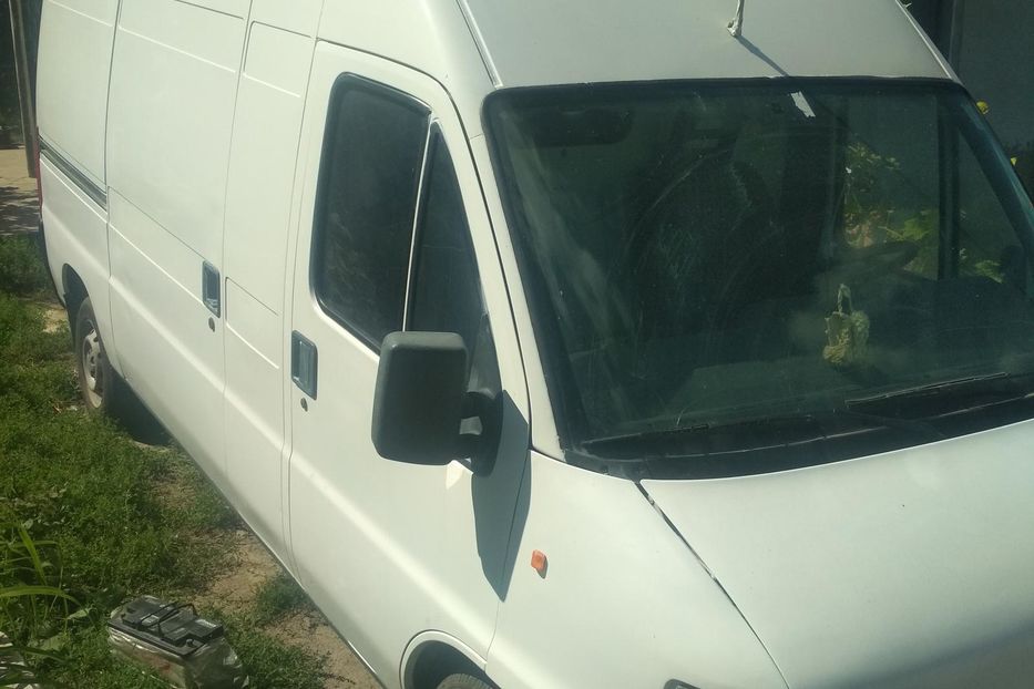 Продам Fiat Ducato груз. 2.8D 1999 года в г. Жмеринка, Винницкая область