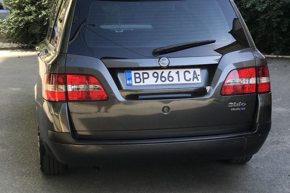 Продам Fiat Stilo 2007 года в Черновцах