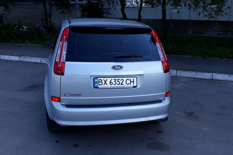 Продам Ford C-Max 2008 года в Хмельницком