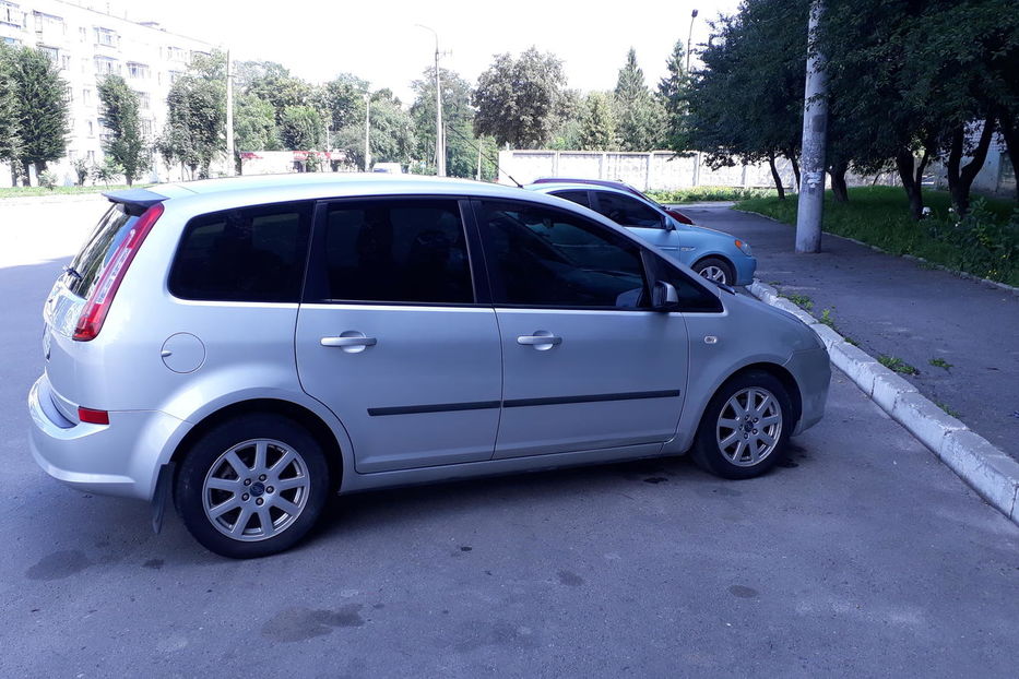 Продам Ford C-Max 2008 года в Хмельницком