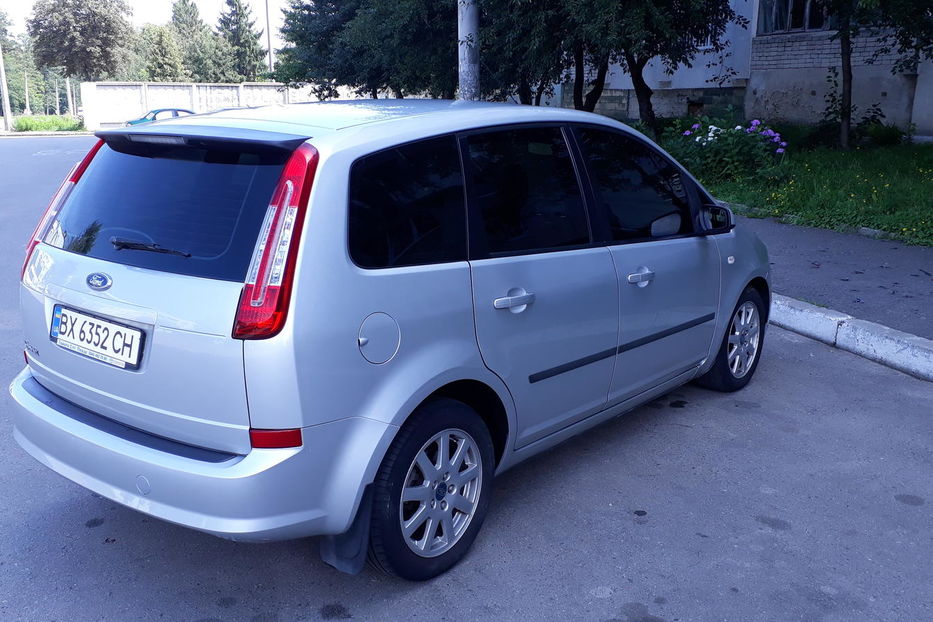 Продам Ford C-Max 2008 года в Хмельницком