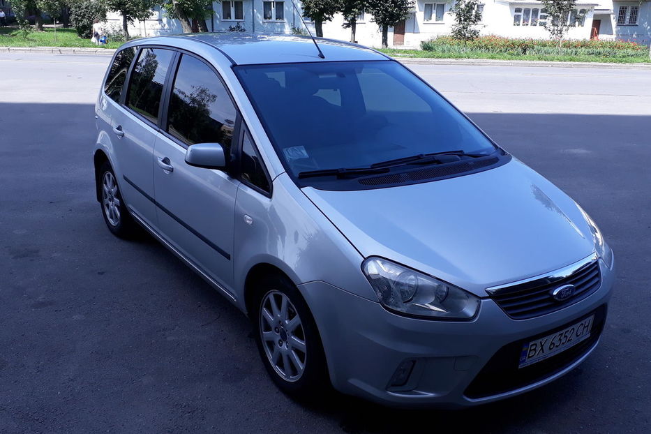 Продам Ford C-Max 2008 года в Хмельницком