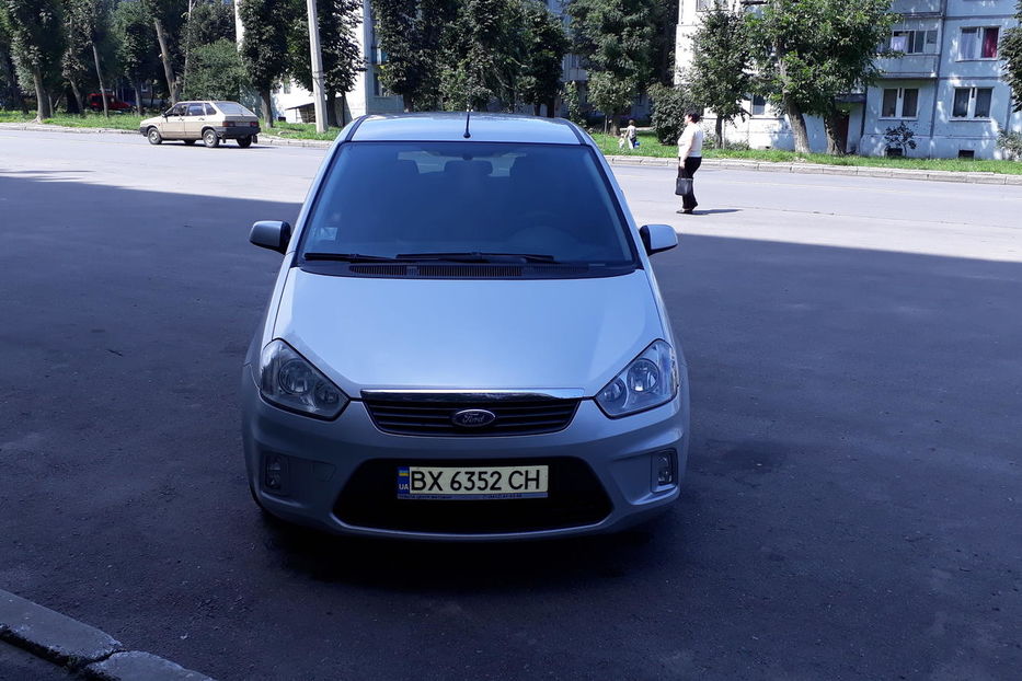 Продам Ford C-Max 2008 года в Хмельницком