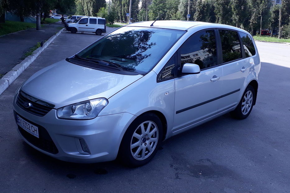 Продам Ford C-Max 2008 года в Хмельницком