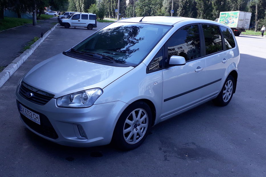 Продам Ford C-Max 2008 года в Хмельницком