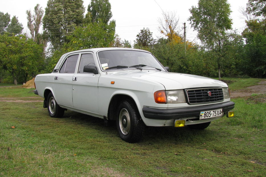 Продам ГАЗ 31029 1996 года в Харькове