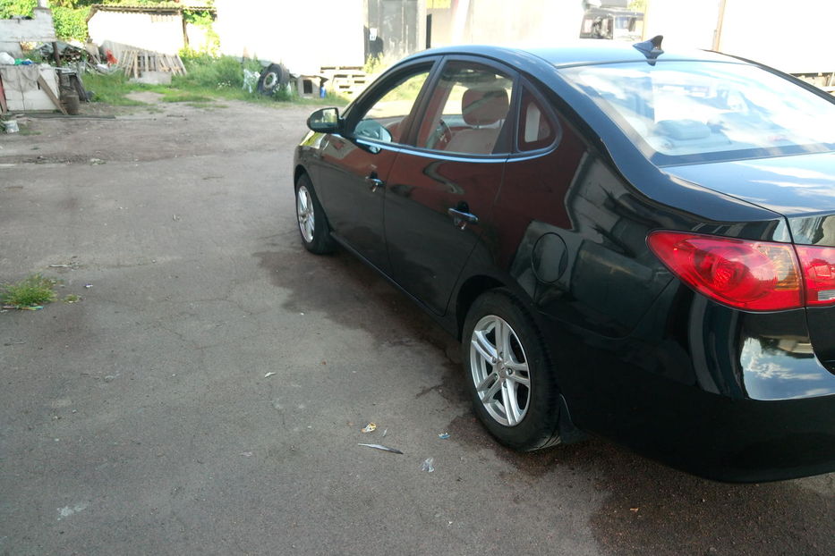 Продам Hyundai Elantra 2010 года в Житомире