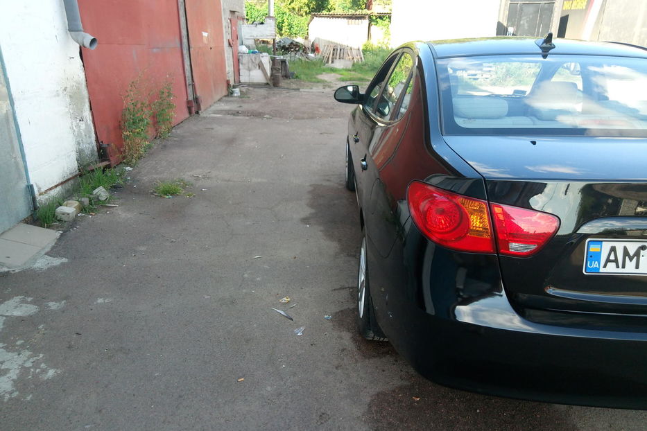 Продам Hyundai Elantra 2010 года в Житомире