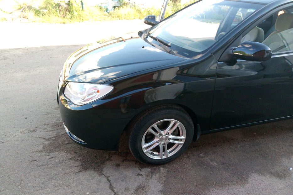 Продам Hyundai Elantra 2010 года в Житомире