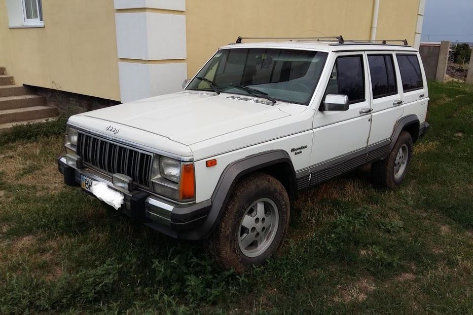 Продам Jeep Cherokee Laredo 1989 года в Одессе