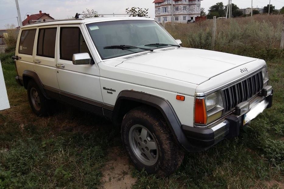 Продам Jeep Cherokee Laredo 1989 года в Одессе