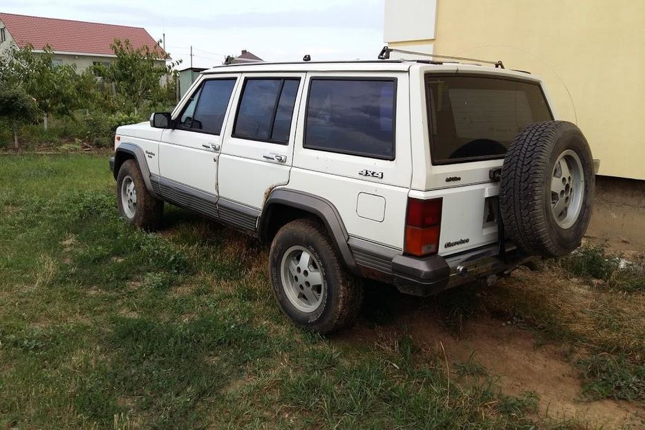 Продам Jeep Cherokee Laredo 1989 года в Одессе