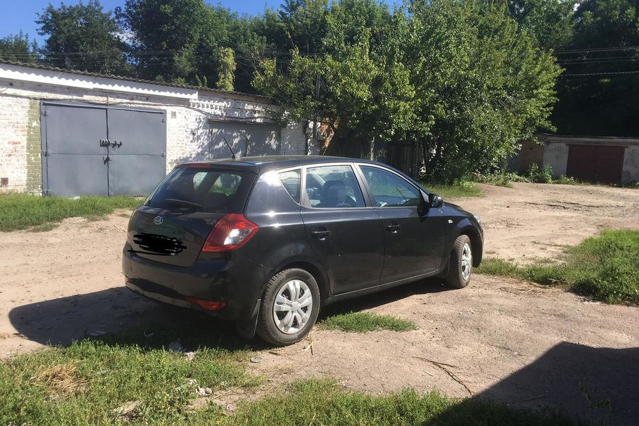 Продам Kia Ceed 2010 года в г. Прилуки, Черниговская область