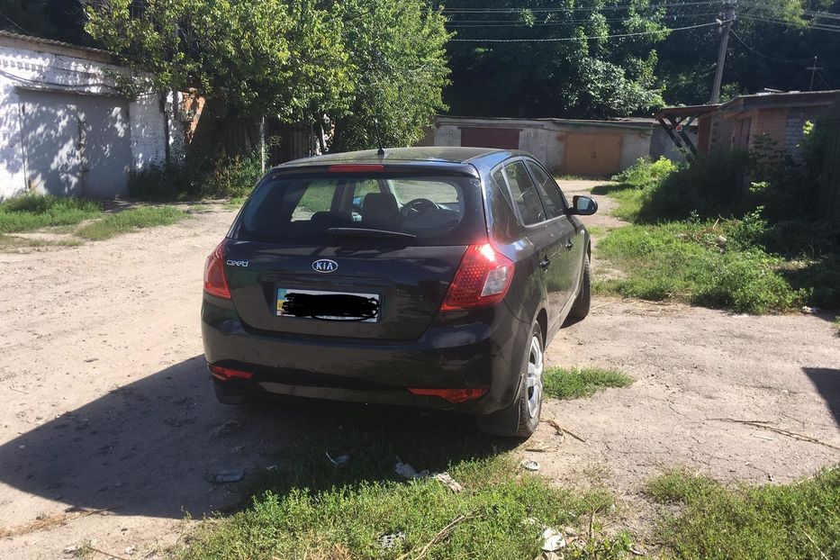 Продам Kia Ceed 2010 года в г. Прилуки, Черниговская область