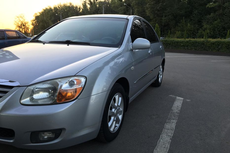 Продам Kia Cerato EX 2006 года в Виннице