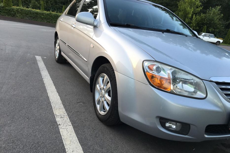 Продам Kia Cerato EX 2006 года в Виннице