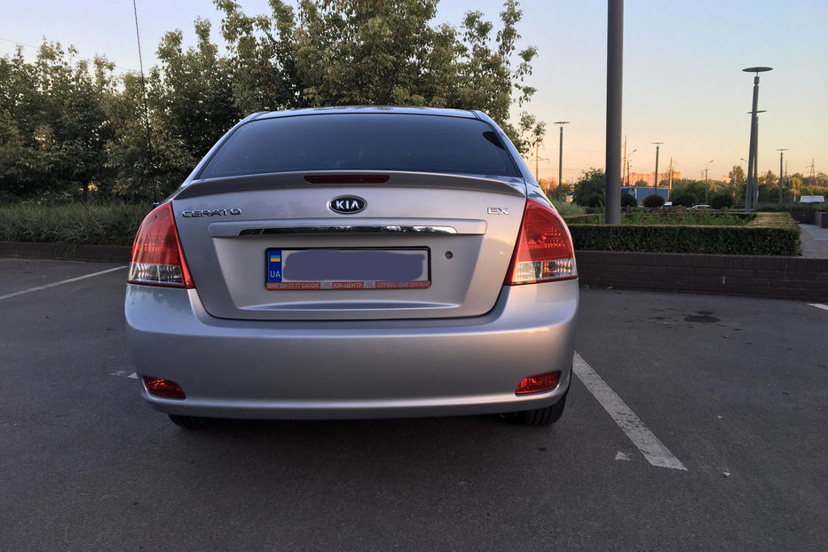 Продам Kia Cerato EX 2006 года в Виннице